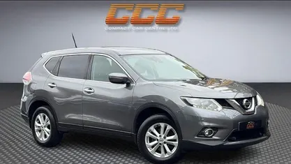 Used 2017 Nissan X-Trail Acenta SUV | £6,190 (Super price)
