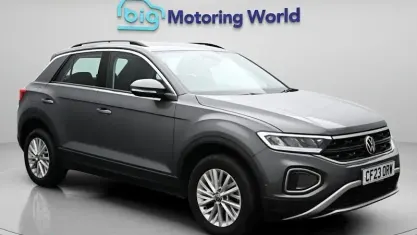 Usado VW T-Roc S 150 HP (110 kW) 2023 SUV