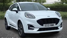 Used 2021 Ford Puma ST-Line Hatchback | £16,450 (Good price)