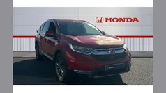 Used 2022 Honda CR-V Hybrid SUV | £25,168 (Fair price)