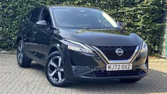 Used 2022 Nissan Qashqai N-Connecta SUV | £16,999 (Fair price)