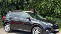Used 2015 Toyota RAV4 SUV | £11,299 (A bit pricey)