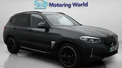 Used 2021 BMW iX3 SUV | £26,400 (Fair price)