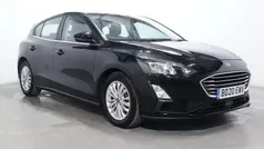 Used 2020 Ford Focus Titanium Hatchback | £12,600 (Fair price)