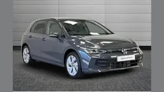 Grey New 2025 VW Golf VIII Match Hatchback | £24,990 (Fair price)
