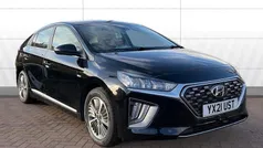 Used 2022 Hyundai Ioniq Premium Hatchback | £14,364 (Fair price)
