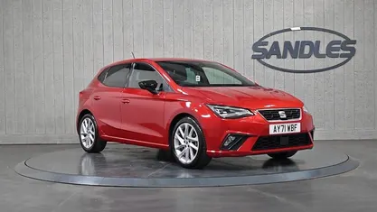 Used 2025 Seat Ibiza FR Hatchback | £12,299 (Good price)