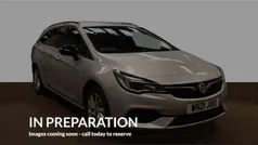 Used 2021 Vauxhall Astra Estate | £10,480 (Fair price)