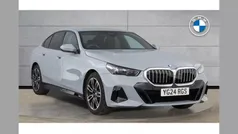 Grey Used 2024 BMW 520 M Sport Sedan | £37,495 (Super price)