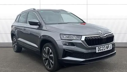 Used Skoda Karoq SE L 150 HP (110 kW) 2024 SUV