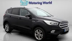 Used 2018 Ford Kuga Titanium SUV | £10,700 (Fair price)