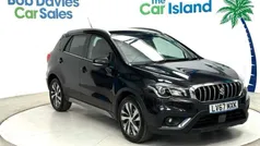 Used 2019 Suzuki SX4 S-Cross SZ-T SUV | £11,600 (Fair price)