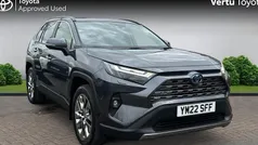 Used 2024 Toyota RAV4 Hybrid SUV | £26,983 (Fair price)