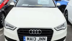 Used 2014 Audi A3 Sportback S-Line Hatchback | £7,995 (Fair price)