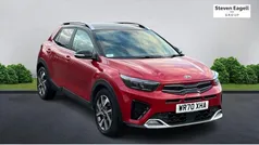 Used 2024 Kia Stonic GT-Line S SUV | £13,599 (Good price)
