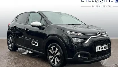 Used 2024 Citroën C3 PureTech Hatchback | £13,693 (Fair price)