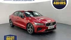 Used 2019 Volvo S60 R-Design Sedan | £17,400 (Fair price)