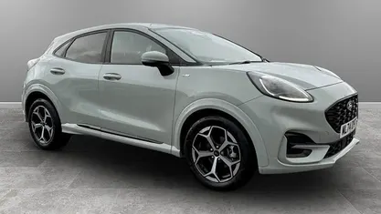 Used Ford Puma ST-Line 125 HP (91 kW) 2026 SUV
