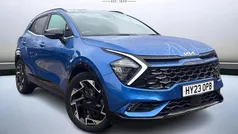 Used 2023 Kia Sportage 4 SUV | £25,499 (Fair price)