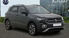 Used 2021 VW T-Cross United SUV | £15,161 (Good price)