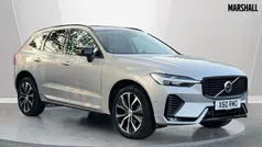 Silver Used 2022 Volvo XC60 Ultimate SUV | £40,238 (Fair price)