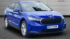 Used 2021 Skoda Enyaq iV ecoSuite SUV | £17,495 (Fair price)