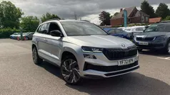Used 2022 Skoda Karoq SportLine SUV | £25,000 (Fair price)