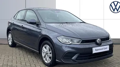 Used VW Polo Life 95 HP (69 kW) 2025 Hatchback