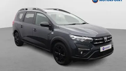 Used Dacia Jogger Extreme 110 HP (80 kW) 2022 Grey MPV