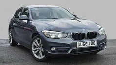 Used 2018 BMW 116 Sport Line Hatchback | £8,500 (Fair price)