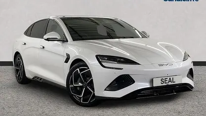 New 2026 BYD Seal Sedan | £35,999 (Super price)