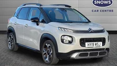 Beige Used 2019 Citroën C3 Aircross Flair SUV | £9,999 (Fair price)