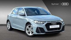 Grey Used 2022 Audi A1 S-Line Hatchback | £23,250 (Fair price)