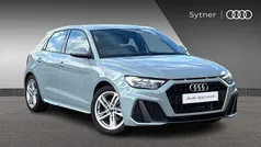 Grey Used 2022 Audi A1 S-Line Hatchback | £23,250 (Fair price)