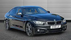 Black Used 2018 BMW 420 M Sport Coupe | £15,750 (Fair price)