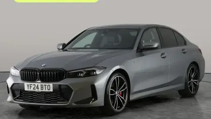 Used BMW 320 M Sport 184 HP (135 kW) 2026 Sedan