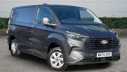 Used Ford Transit Custom Limited 136 HP (100 kW) 2024 Van