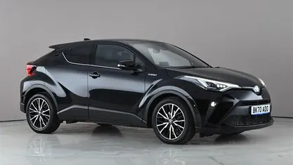 Used Toyota C-HR 122 HP (89 kW) 2023 SUV