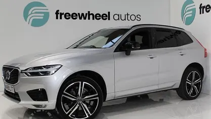 Used 2019 Volvo XC60 R-Design Pro SUV | £25,249 (Fair price)