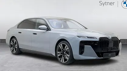 New BMW 750e M Sport 489 HP (359 kW) 2026 Sedan