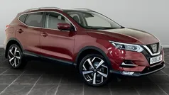 Used 2018 Nissan Qashqai Tekna SUV | £12,595 (Good price)