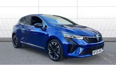 Blue Used 2025 Renault Clio V Techno Hatchback | £16,409 (Fair price)