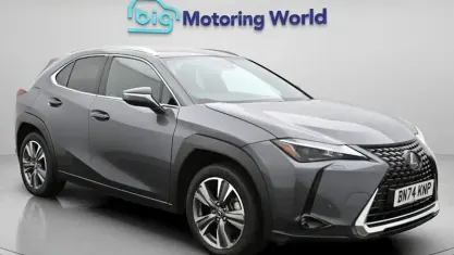 Used Lexus UX 150 kW (204 HP) 2024 SUV
