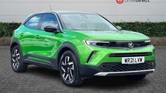 Used 2021 Vauxhall Mokka Elite SUV | £12,399 (Fair price)