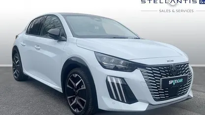 Used Peugeot 208 GTi 111 HP (81 kW) 2026 Hatchback