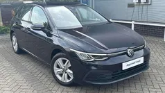 Black Used 2023 VW Golf VIII Life Hatchback | £19,289 (Good price)