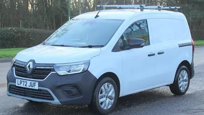 Used 2022 Renault Kangoo Van | £11,950 (Fair price)