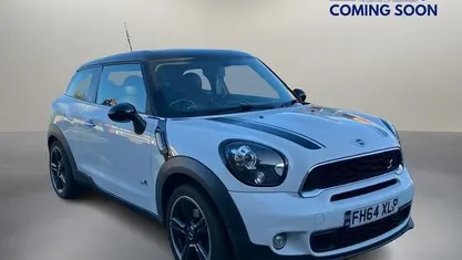 Used 2013 Mini Cooper S Coupé Coupe | £7,050 (A bit pricey)