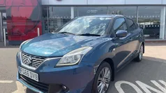 Used 2019 Suzuki Baleno SZ-T Hatchback | £6,334 (Good price)