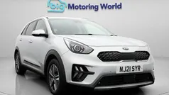Used 2021 Kia Niro 2 SUV | £18,800 (Fair price)